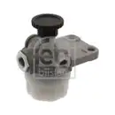 Pumpe Kraftstoffvorförderung Febi Bilstein 47796 für Mercedes Benz für Evobus
