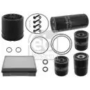 Teilesatz Inspektion Febi Bilstein 47965 für Scania