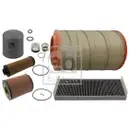 Teilesatz Inspektion Febi Bilstein 47970 für Man