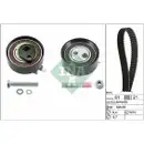 Zahnriemensatz Schaeffler Ina 530 0062 10 für Audi für Seat für Skoda für Volvo