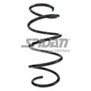 SPIDAN 87289 Fahrwerksfeder