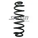SPIDAN 87349 Fahrwerksfeder