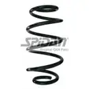 SPIDAN 87297 Fahrwerksfeder