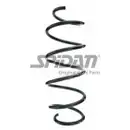 SPIDAN 87319 Fahrwerksfeder