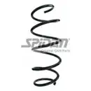 SPIDAN 87318 Fahrwerksfeder