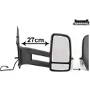 VAN WEZEL 5862826 Aussenspiegel re. elek. Verstell. bhz.