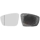 VAN WEZEL Aussenspiegelglas li. bhz. 5701837