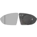 VAN WEZEL Aussenspiegelglas li. bhz. 5769837