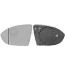 VAN WEZEL Aussenspiegelglas li. bhz. 5769837