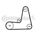 CONTINENTAL CTAM 5PK1110K1 Keilrippenriemen Kit