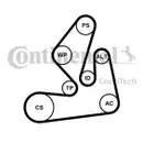 CONTINENTAL CTAM 7PK1970K1 Keilrippenriemen Kit