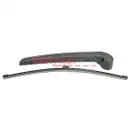 Wischarm Scheibenreinigung Metzger 2190251 Greenparts für Audi Hinten