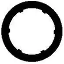 ELRING 721.930 Dichtung, Abgasrohr