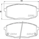 TEXTAR 2205201 PKW SBB
