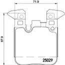 TEXTAR 2502902 PKW SBB