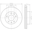 TEXTAR 92157303 Bremsscheiben 2 Stück CITROËN