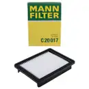 MANN-FILTER C 20 017 Luftfilter