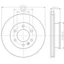 TEXTAR 93143203 Bremsscheiben 2 Stück MERCEDES-BENZ