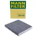 MANN-FILTER CUK 2362 Innenraumluftfilter