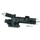 MAHLE TI 39 89 Integralthermostat