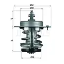 MAHLE TX 69 79 Thermostateinsatz