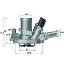 MAHLE TI 151 80 Integralthermostat