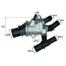 Thermostat Kühlmittel Mahle TI 162 88 Behr für Fiat für Lancia