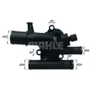 Thermostat Kühlmittel Mahle TI 214 89 Behr für Renault