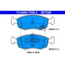 ATE 13.0460-7289.2 Belagsatz