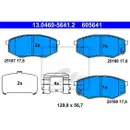 ATE 13.0460-5641.2 Belagsatz