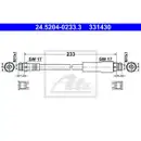 ATE 24.5204-0233.3 Bremsschlauch