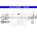 ATE 24.5147-0385.3 Bremsschlauch