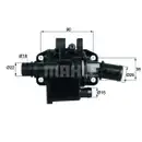 Thermostat Kühlmittel Mahle TH 42 83 Behr für Citroën für Ford für Mazda