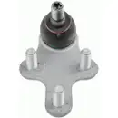 Trag /führungsgelenk Lemförder 37624 01 für Vauxhall für Opel für Peugeot