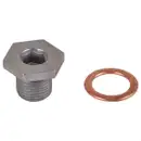 Verschlussschraube Ölwanne Febi Bilstein 47130 für Citroën für Peugeot