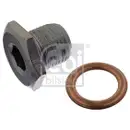Verschlussschraube Ölwanne Febi Bilstein 47130 für Citroën für Peugeot