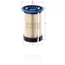 Kraftstofffilter Mann-filter PU 8014 für Ford für Vag