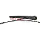 Wischarm Scheibenreinigung Metzger 2190130 für Bmw Hinten