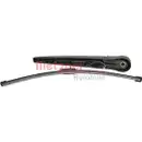 Wischarm Scheibenreinigung Metzger 2190130 für Bmw Hinten