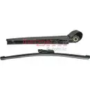 METZGER 2190280 WISCHARM, SCHEIBENREINIGUNG