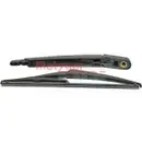 METZGER 2190297 WISCHARM, SCHEIBENREINIGUNG