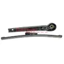 Wischarm Scheibenreinigung Metzger 2190328 Greenparts für Vag Hinten