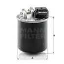 MANN-FILTER WK 820/20 Kraftstoffilter