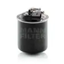 MANN-FILTER WK 820/20 Kraftstoffilter