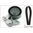 Keilrippenriemensatz Schaeffler Ina 529 0159 10 für Audi für Fiat für Ford