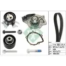 Wasserpumpe + Zahnriemensatz Schaeffler Ina 530 0558 31 für Citroën für Fiat