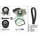 Wasserpumpe + Zahnriemensatz Schaeffler Ina 530 0558 31 für Citroën für Fiat