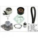 Wasserpumpe + Zahnriemensatz Schaeffler Ina 530 0619 30 für Opel für Saab