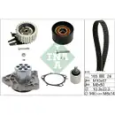 Wasserpumpe + Zahnriemensatz Schaeffler Ina 530 0619 30 für Opel für Saab