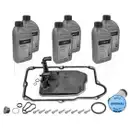 Teilesatz Automatikgetriebe Ölwechsel Meyle 014 135 0300 für Mercedes Benz